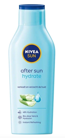 NIVEA SUN HYDRATERENDE AFTER SUN LOTION 400ML